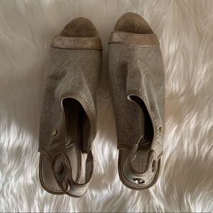 Dana Buchanan Wedges